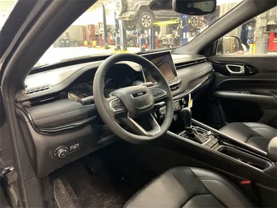 2026 Jeep Compass COMPASS LIMITED ALTITUDE 4X4