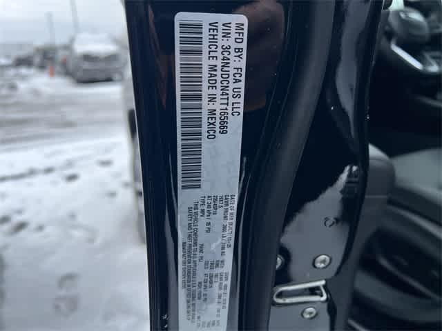 2026 Jeep Compass COMPASS LIMITED ALTITUDE 4X4