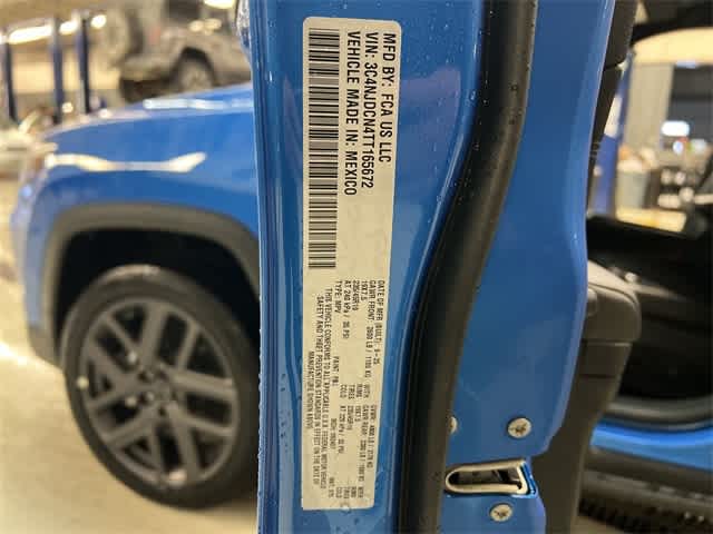 2026 Jeep Compass COMPASS LIMITED ALTITUDE 4X4