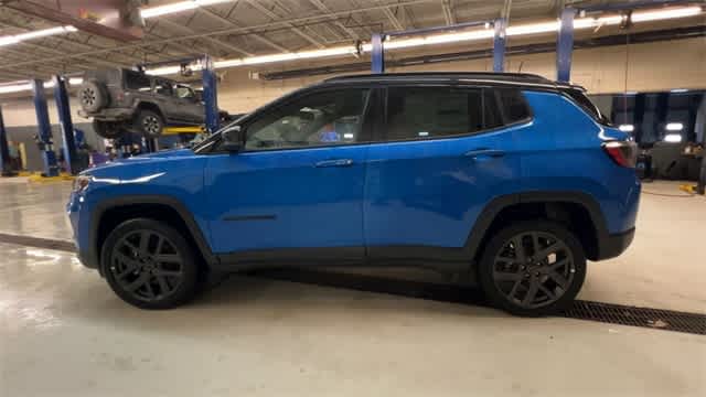 2026 Jeep Compass COMPASS LIMITED ALTITUDE 4X4