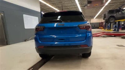 2026 Jeep Compass COMPASS LIMITED ALTITUDE 4X4