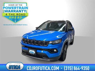 2026 Jeep Compass COMPASS LIMITED ALTITUDE 4X4
