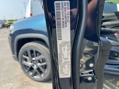 2026 Jeep Compass COMPASS LIMITED ALTITUDE 4X4