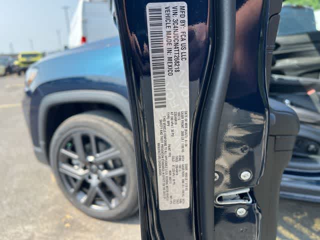 2026 Jeep Compass COMPASS LIMITED ALTITUDE 4X4
