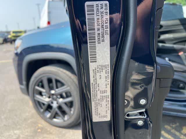 2026 Jeep Compass COMPASS LIMITED ALTITUDE 4X4