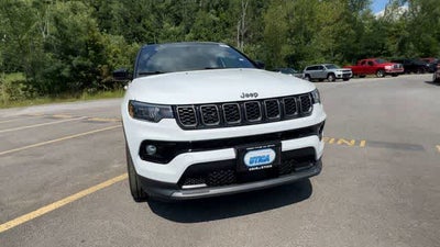 2026 Jeep Compass COMPASS LIMITED ALTITUDE 4X4