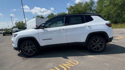 2026 Jeep Compass COMPASS LIMITED ALTITUDE 4X4
