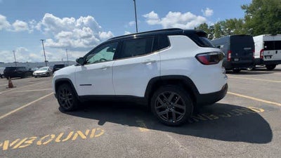 2026 Jeep Compass COMPASS LIMITED ALTITUDE 4X4
