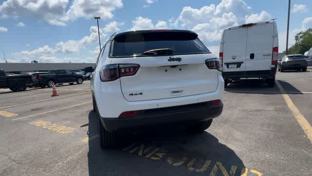 2026 Jeep Compass COMPASS LIMITED ALTITUDE 4X4
