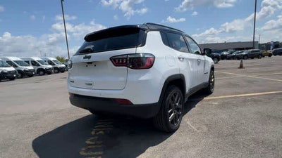 2026 Jeep Compass COMPASS LIMITED ALTITUDE 4X4