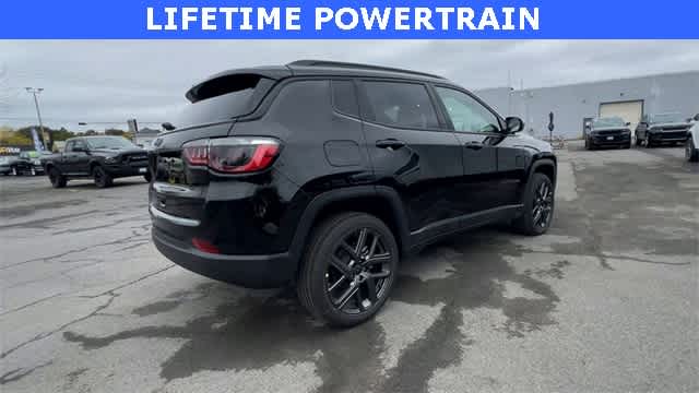 2026 Jeep Compass COMPASS LIMITED ALTITUDE 4X4