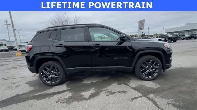 2026 Jeep Compass COMPASS LIMITED ALTITUDE 4X4