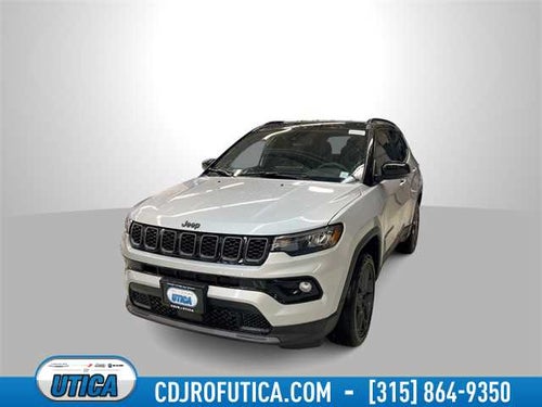 2026 Jeep Compass COMPASS LIMITED ALTITUDE 4X4