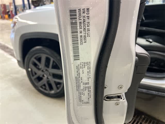 2026 Jeep Compass COMPASS LIMITED ALTITUDE 4X4