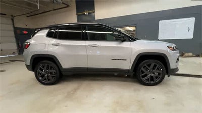 2026 Jeep Compass COMPASS LIMITED ALTITUDE 4X4