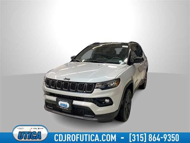 2026 Jeep Compass COMPASS LIMITED ALTITUDE 4X4