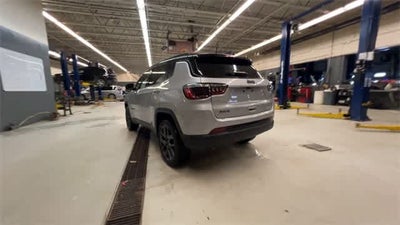 2026 Jeep Compass COMPASS LIMITED ALTITUDE 4X4