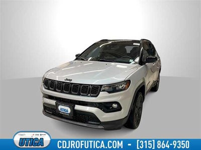 2026 Jeep Compass COMPASS LIMITED ALTITUDE 4X4