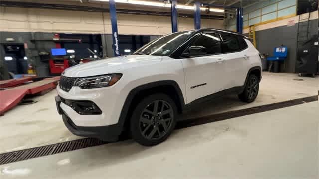 2026 Jeep Compass COMPASS LIMITED ALTITUDE 4X4