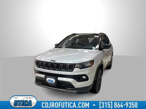 2026 Jeep Compass COMPASS LIMITED ALTITUDE 4X4