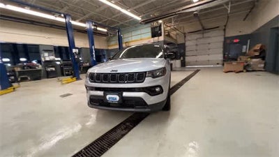 2026 Jeep Compass COMPASS LIMITED ALTITUDE 4X4