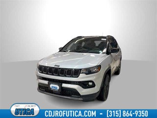 2026 Jeep Compass COMPASS LIMITED ALTITUDE 4X4