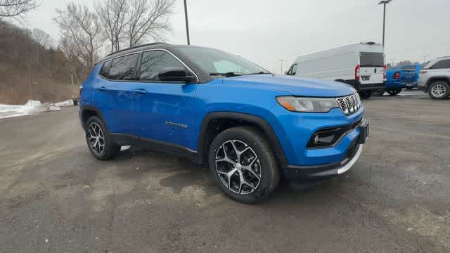 2024 Jeep Compass Limited 4x4