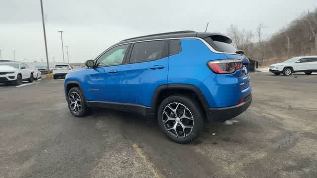 2024 Jeep Compass Limited 4x4