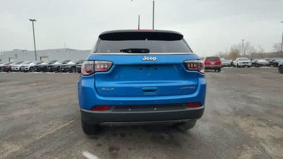 2024 Jeep Compass Limited 4x4