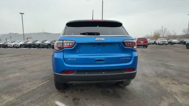 2024 Jeep Compass Limited 4x4