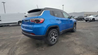 2024 Jeep Compass Limited 4x4