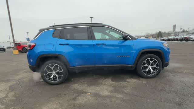 2024 Jeep Compass Limited 4x4
