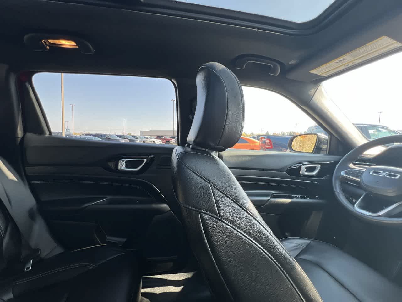 2024 Jeep Compass Limited 4x4
