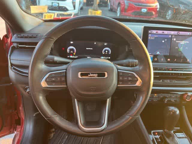 2024 Jeep Compass Limited 4x4