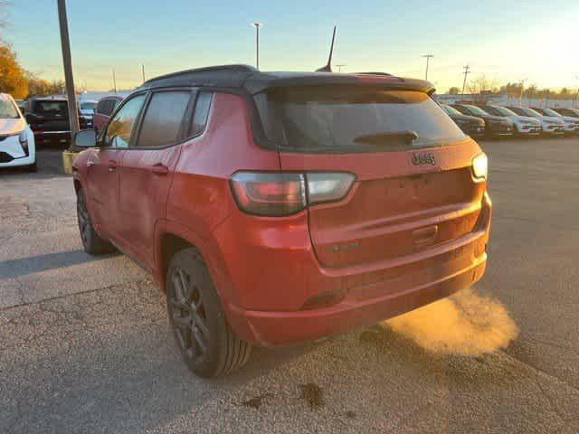 2024 Jeep Compass Limited 4x4