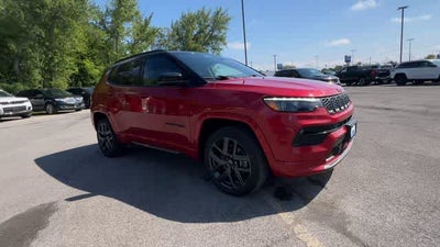2024 Jeep Compass Limited 4x4
