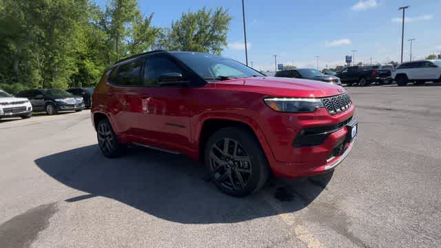 2024 Jeep Compass Limited 4x4