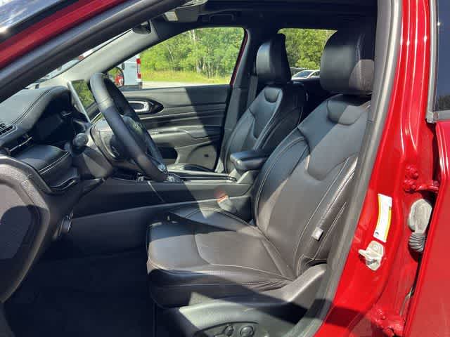 2024 Jeep Compass Limited 4x4