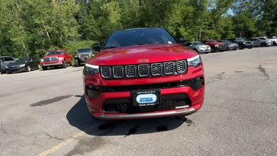 2024 Jeep Compass Limited 4x4