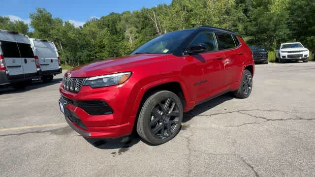 2024 Jeep Compass Limited 4x4