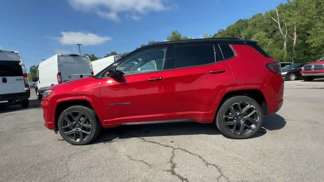 2024 Jeep Compass Limited 4x4