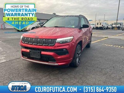 2024 Jeep Compass Limited 4x4