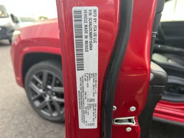 2024 Jeep Compass Limited 4x4
