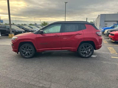 2024 Jeep Compass Limited 4x4