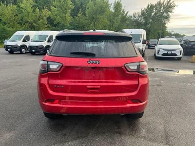 2024 Jeep Compass Limited 4x4