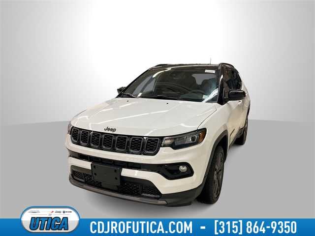 2026 Jeep Compass COMPASS LIMITED ALTITUDE 4X4
