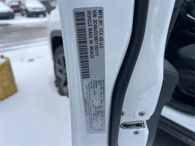 2026 Jeep Compass COMPASS LIMITED ALTITUDE 4X4