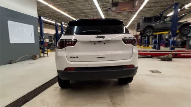 2026 Jeep Compass COMPASS LIMITED ALTITUDE 4X4