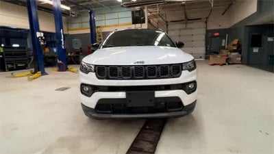2026 Jeep Compass COMPASS LIMITED ALTITUDE 4X4