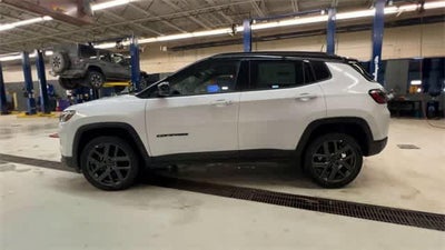 2026 Jeep Compass COMPASS LIMITED ALTITUDE 4X4